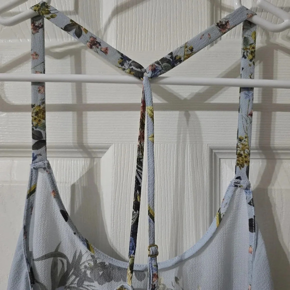 FLORA NIKROOZ Kayla Sleep Chemise/Slip Dress in Vintage Floral Print, EUC! - Picture 8 of 11